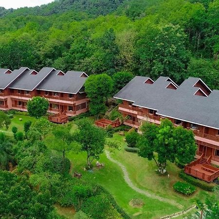 Valley Garden Resort Муаклек Екстер'єр фото