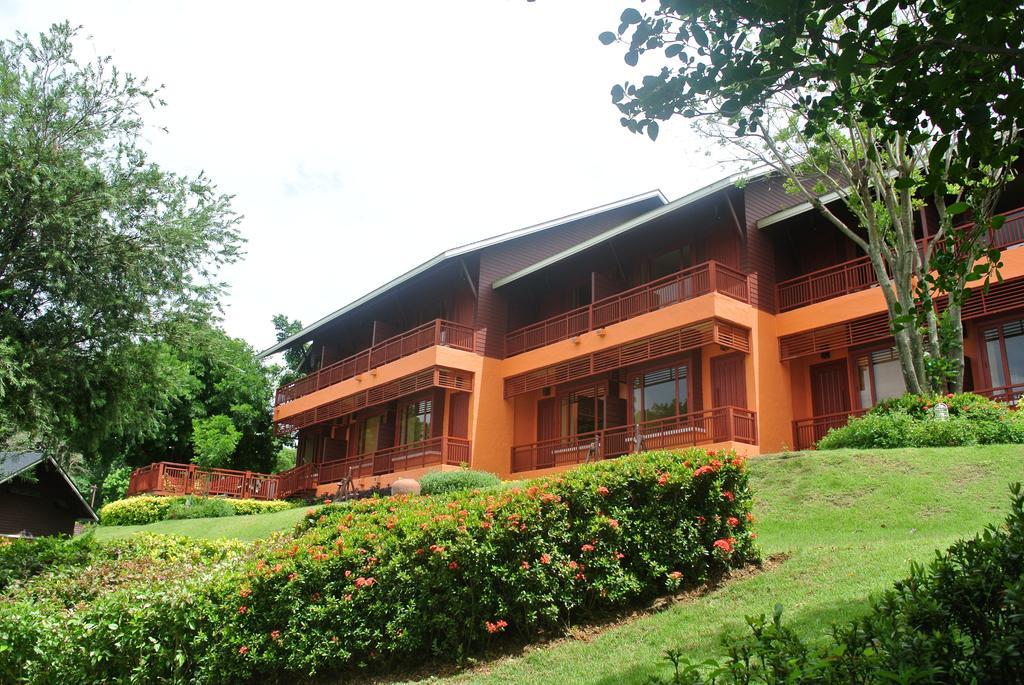 Valley Garden Resort Муаклек Екстер'єр фото