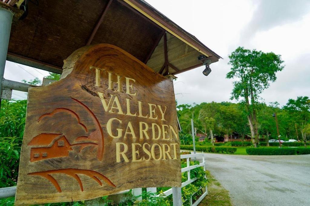 Valley Garden Resort Муаклек Екстер'єр фото