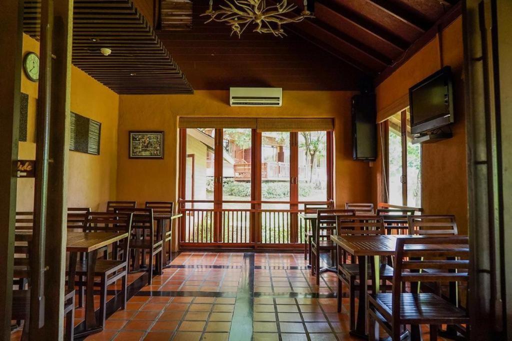 Valley Garden Resort Муаклек Екстер'єр фото