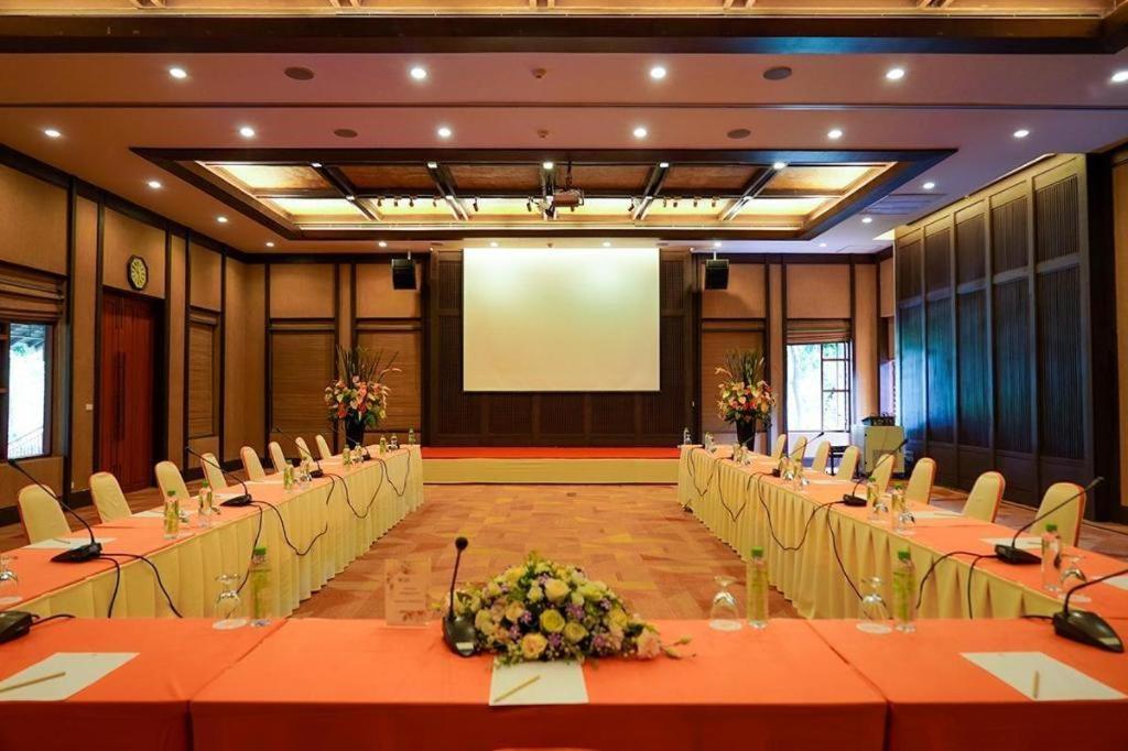 Valley Garden Resort Муаклек Екстер'єр фото