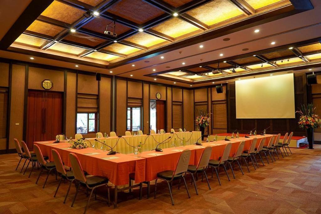 Valley Garden Resort Муаклек Екстер'єр фото