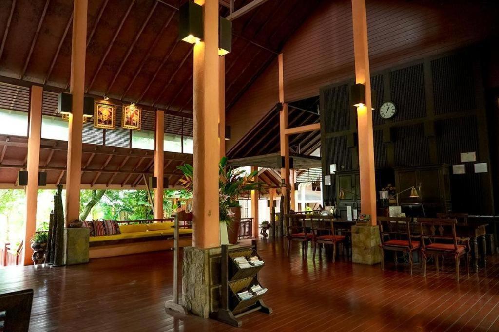 Valley Garden Resort Муаклек Екстер'єр фото
