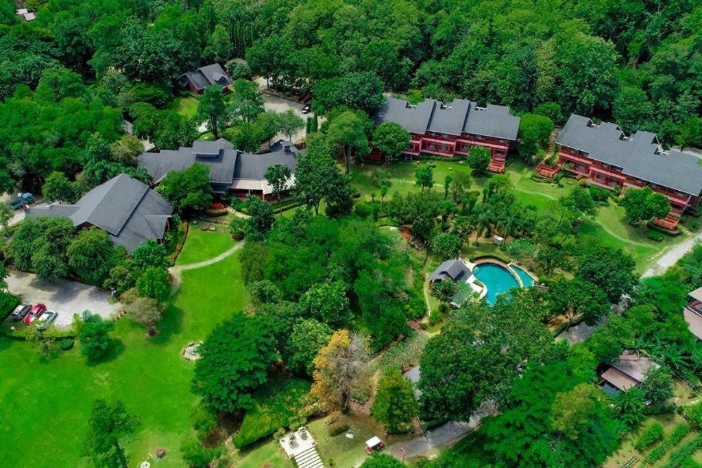 Valley Garden Resort Муаклек Екстер'єр фото