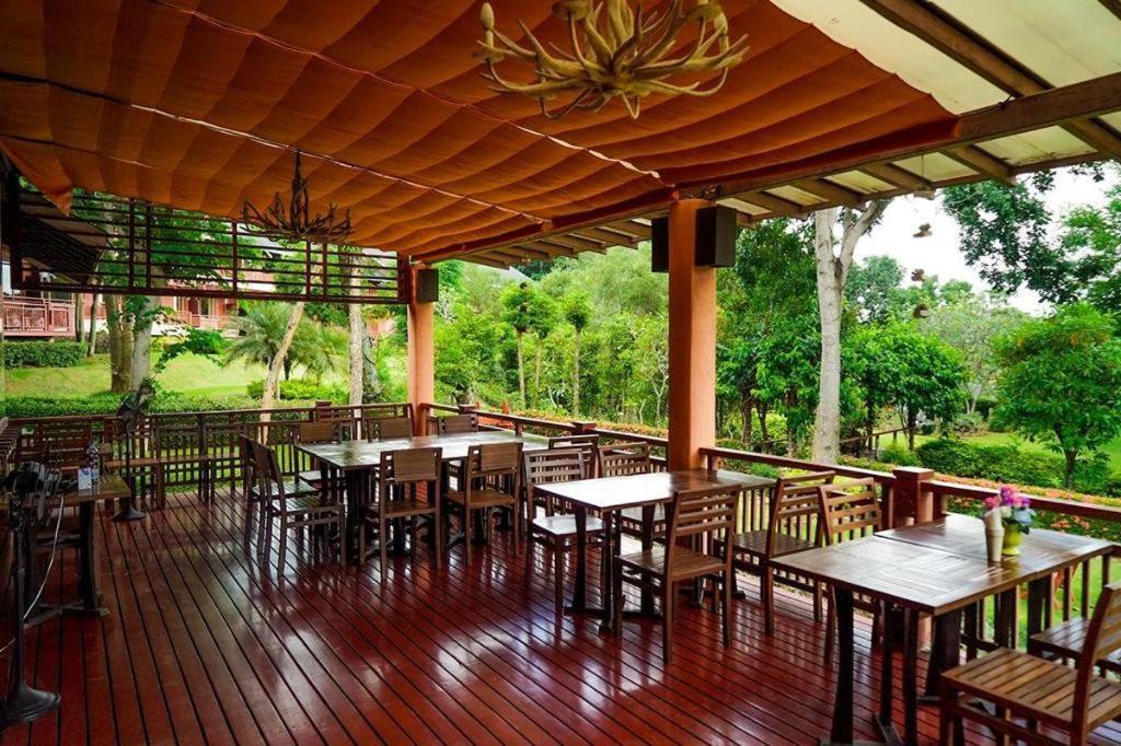 Valley Garden Resort Муаклек Екстер'єр фото