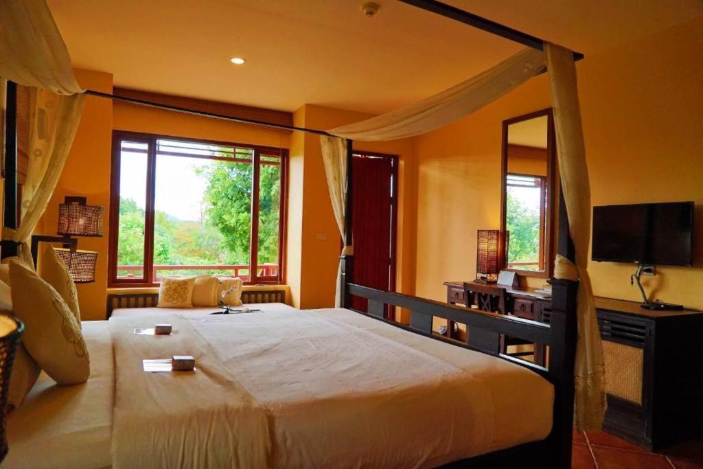 Valley Garden Resort Муаклек Екстер'єр фото