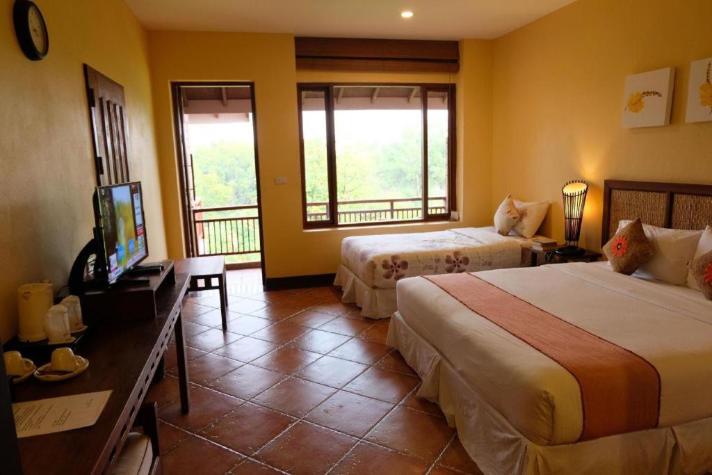 Valley Garden Resort Муаклек Екстер'єр фото