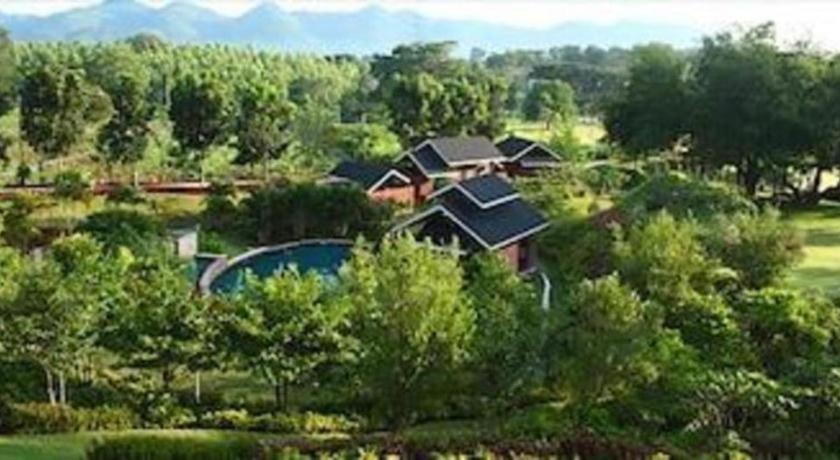 Valley Garden Resort Муаклек Екстер'єр фото