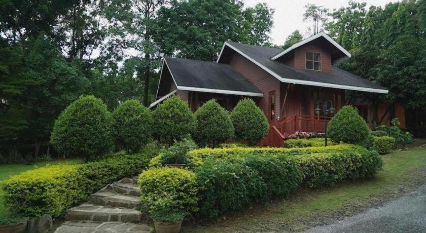 Valley Garden Resort Муаклек Екстер'єр фото