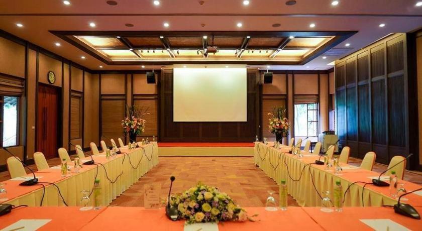 Valley Garden Resort Муаклек Екстер'єр фото