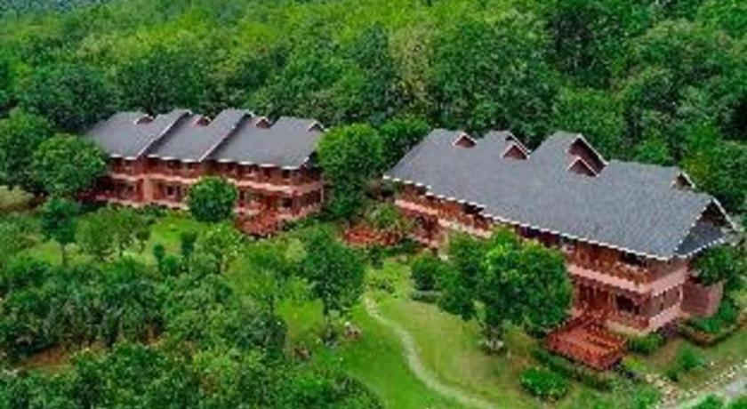 Valley Garden Resort Муаклек Екстер'єр фото