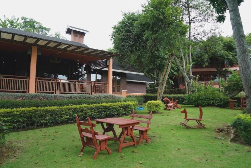 Valley Garden Resort Муаклек Екстер'єр фото