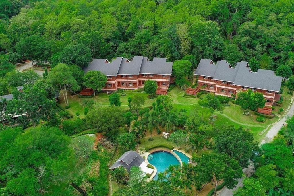 Valley Garden Resort Муаклек Екстер'єр фото