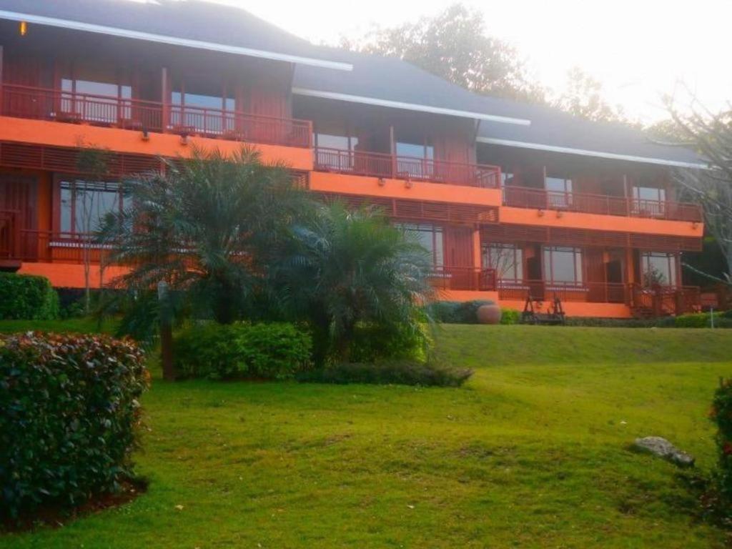 Valley Garden Resort Муаклек Екстер'єр фото