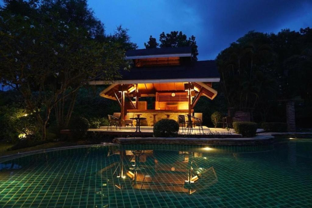 Valley Garden Resort Муаклек Екстер'єр фото