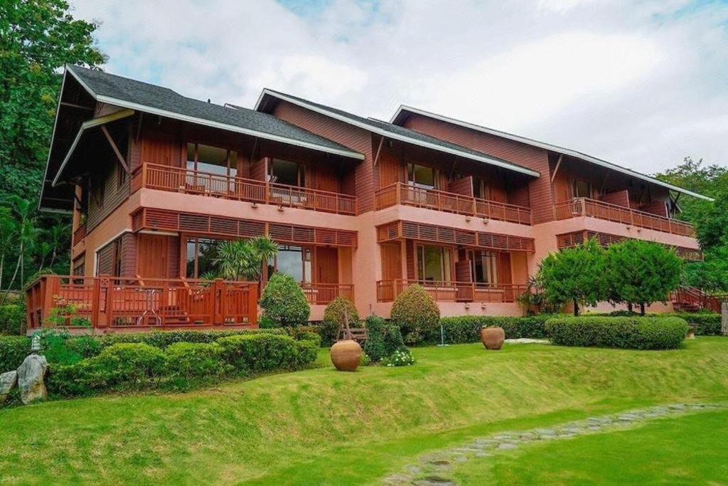 Valley Garden Resort Муаклек Екстер'єр фото